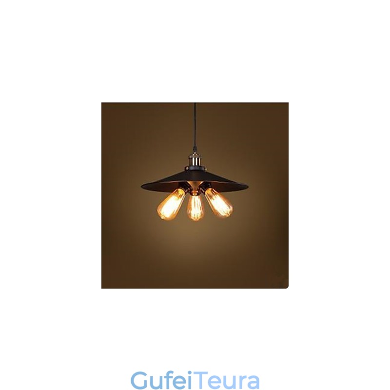 נחושת ראש משולש Droplight