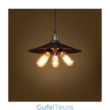 נחושת ראש משולש Droplight