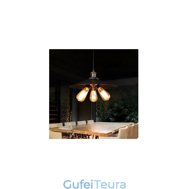 נחושת ראש משולש Droplight