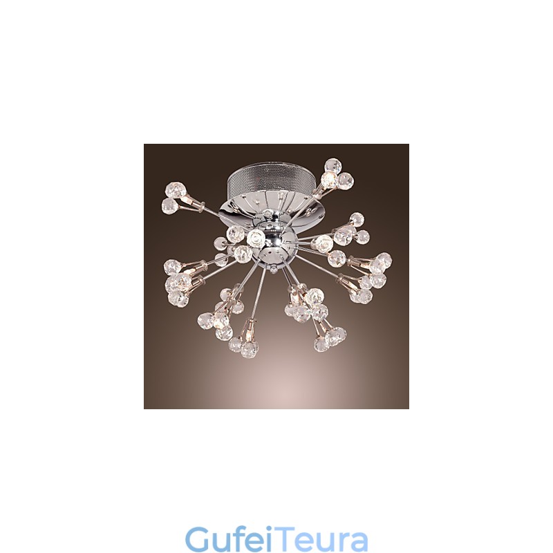 מתכת פלש מתכת קריסטל מודרני עכשווי