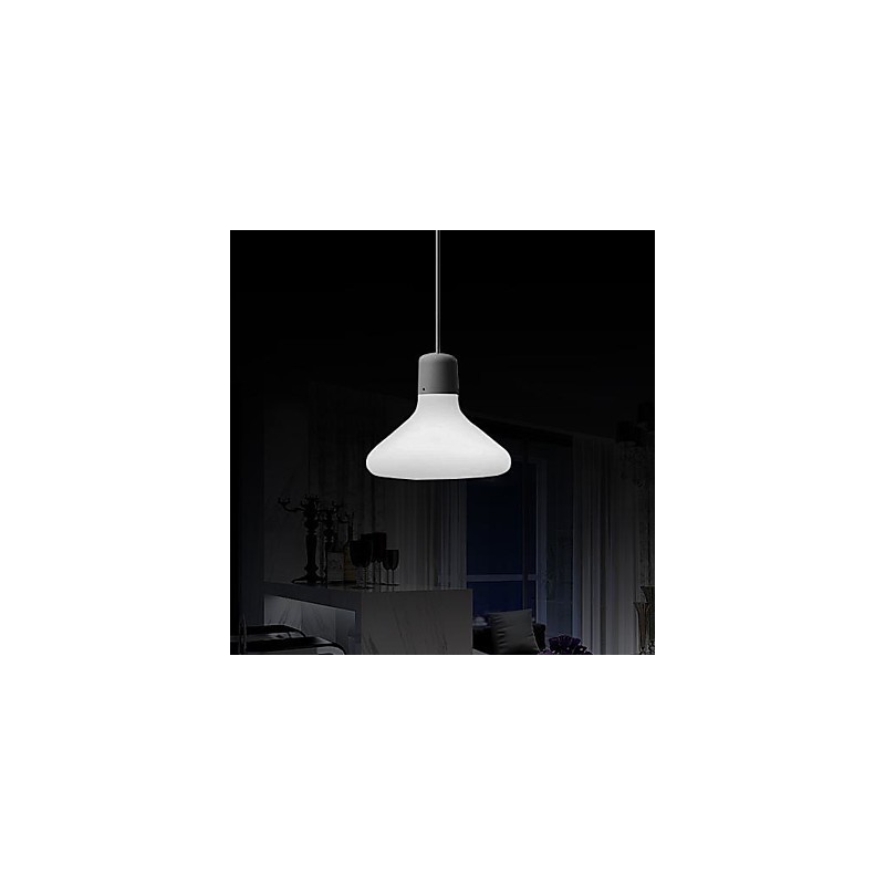 אורות תליון 1 אור מודרני פשוט אומנותי