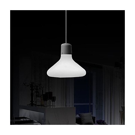 אורות תליון 1 אור מודרני פשוט אומנותי