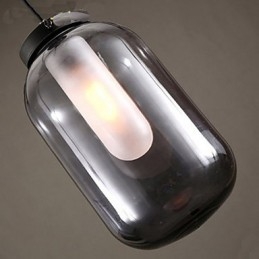 מנורות Simple Glass מודרניות