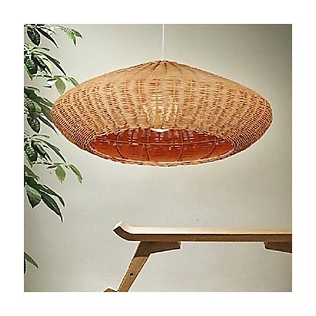 תאורת תליון מתכת כפרית מודרנית עכשווית