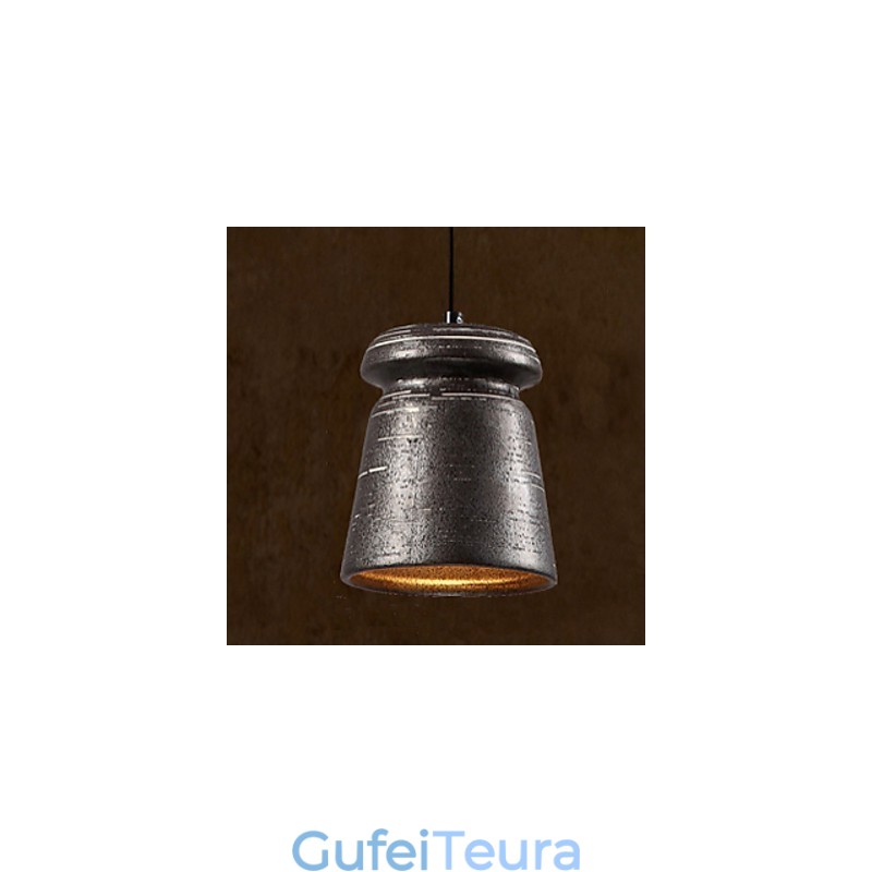 אישיות רטרו קרמיקה תלויה מנורת נברשת בית תה