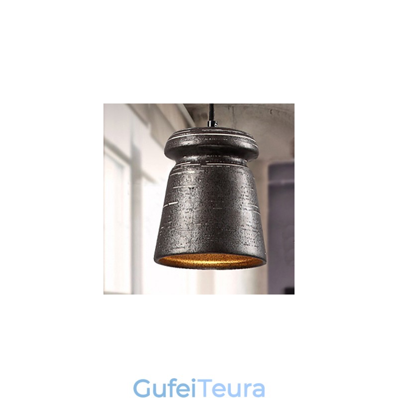 אישיות רטרו קרמיקה תלויה מנורת נברשת בית תה