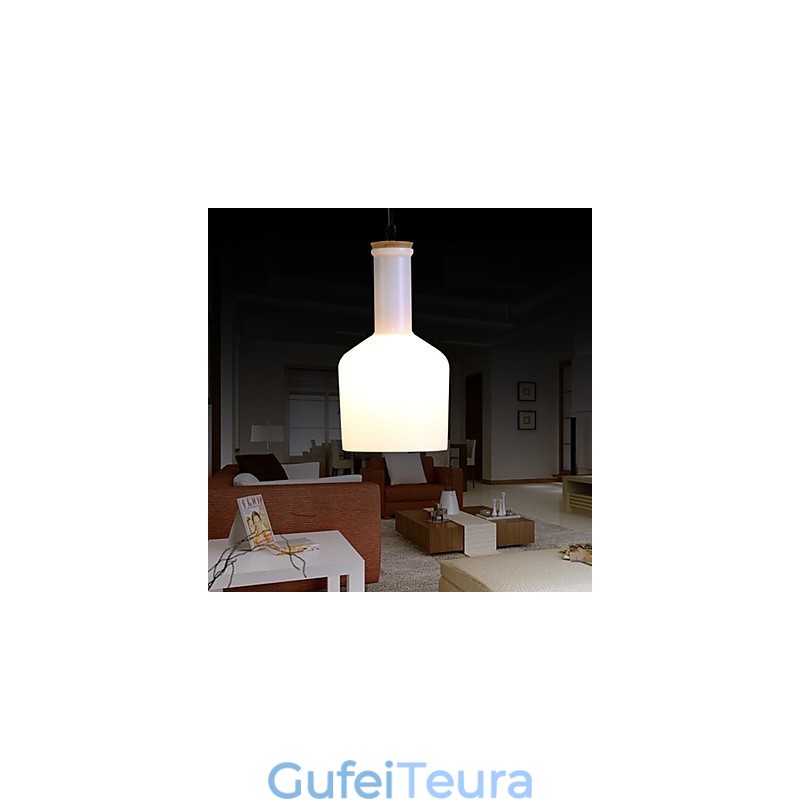 תאורת תליון מתכת מודרנית מודרנית