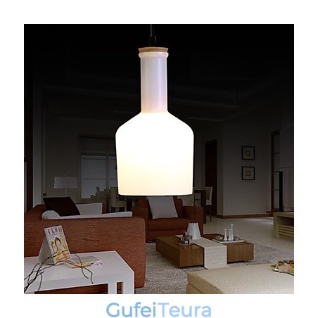 תאורת תליון מתכת מודרנית מודרנית