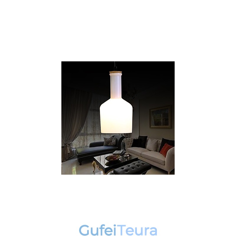 תאורת תליון מתכת מודרנית מודרנית