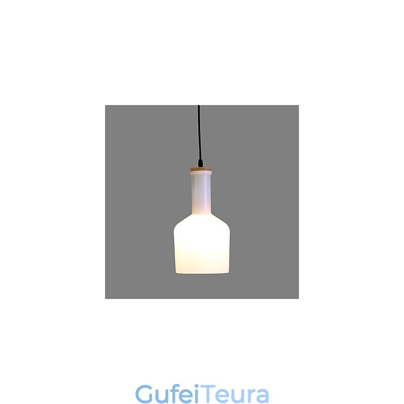 תאורת תליון מתכת מודרנית מודרנית