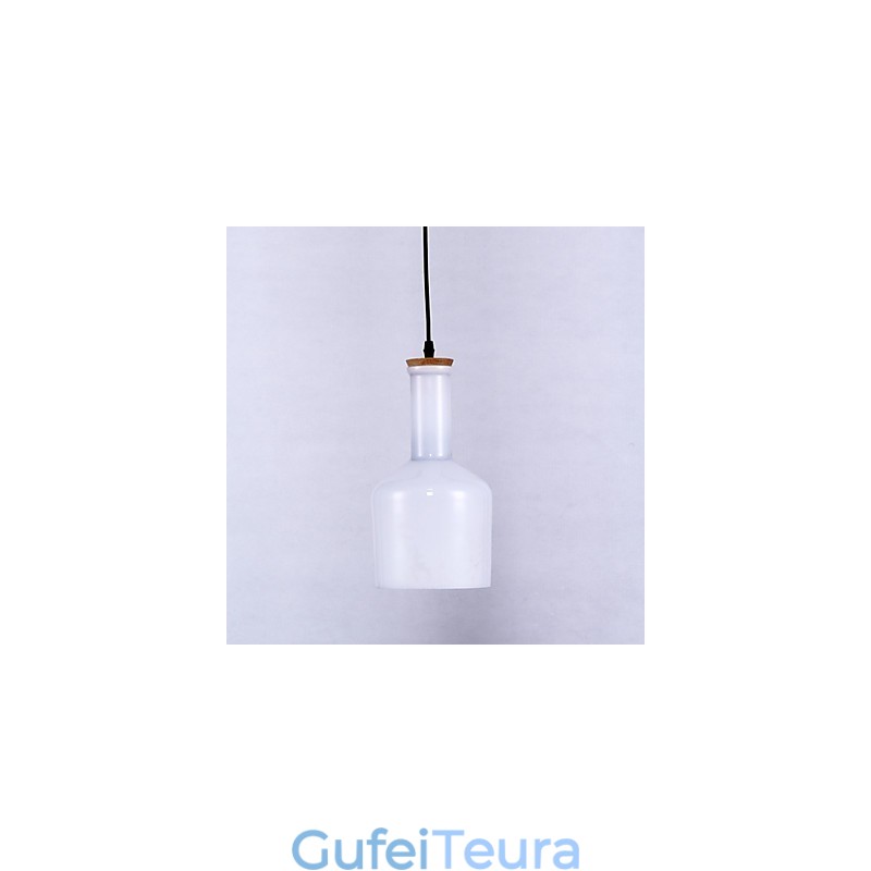 תאורת תליון מתכת מודרנית מודרנית