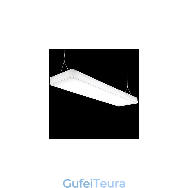 תאורת תליון מתכת מודרנית מודרנית