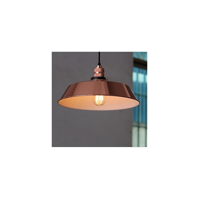 קוטר של 360 מ"מ כריכה ייחודית מינימליסטית נברשת רטרו