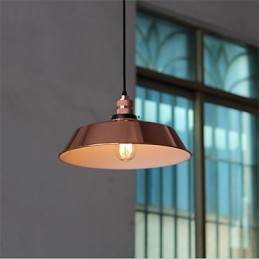 קוטר של 360 מ"מ כריכה ייחודית מינימליסטית נברשת רטרו