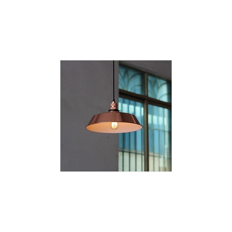 קוטר של 360 מ"מ כריכה ייחודית מינימליסטית נברשת רטרו