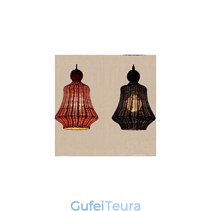 נברשת ראטן יקינתון