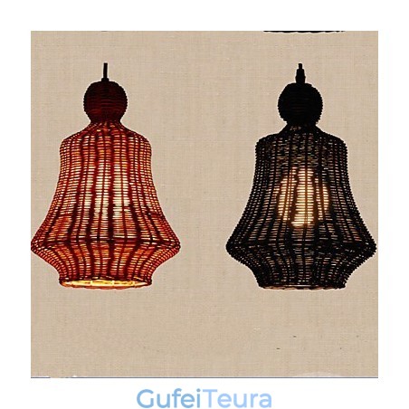 נברשת ראטן יקינתון