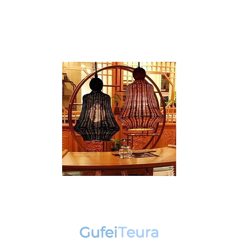 נברשת ראטן יקינתון