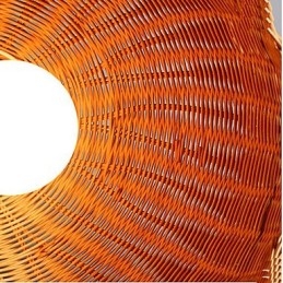 נברשת ראטן יקינתון