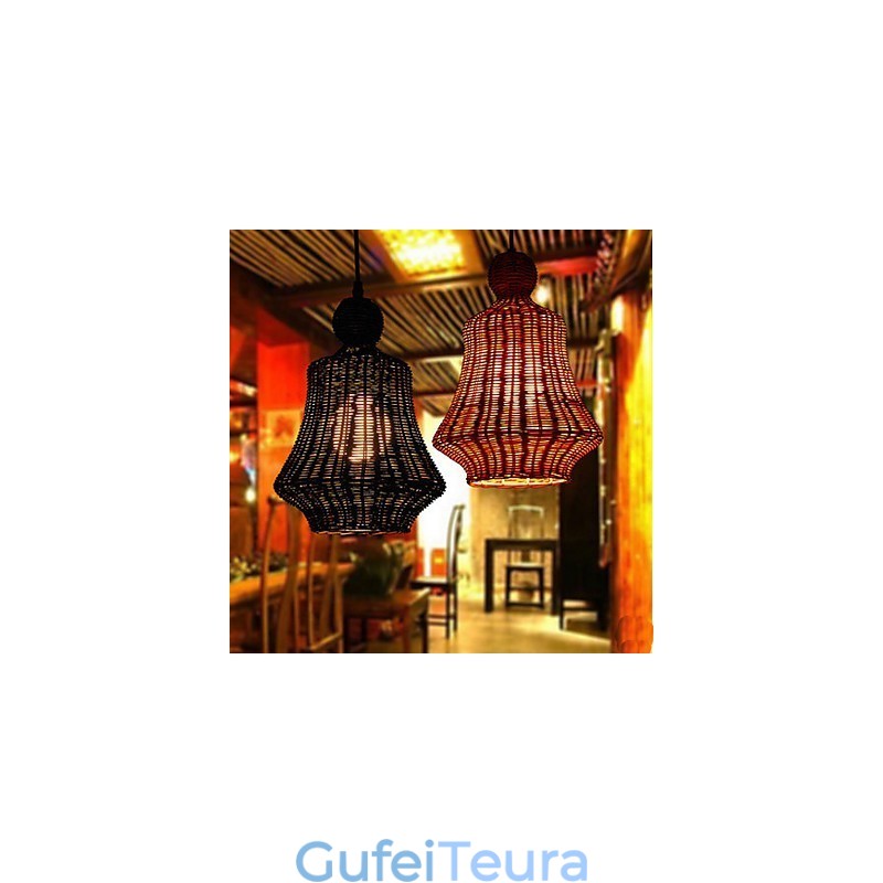 נברשת ראטן יקינתון