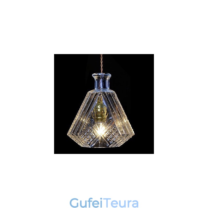 תאורת תליון מתכת מודרנית מודרנית