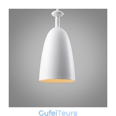 אורות תליון 1 אור מודרני פשוט אומנותי