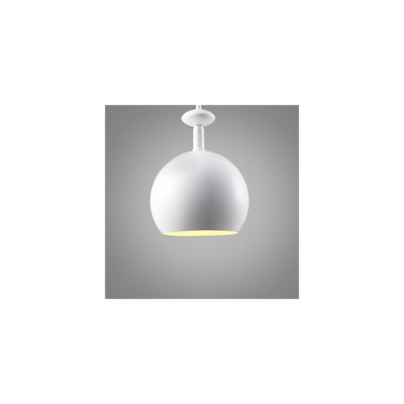 אורות תליון 1 אור מודרני פשוט אומנותי