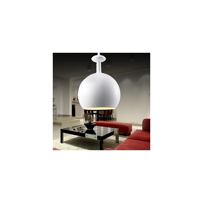 אורות תליון 1 אור מודרני פשוט אומנותי