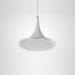 1 נורות תליון Droplight נברשת אקרילית