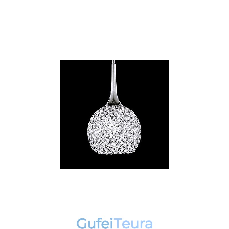 אורות תליון 1 אור מודרני פשוט אומנותי