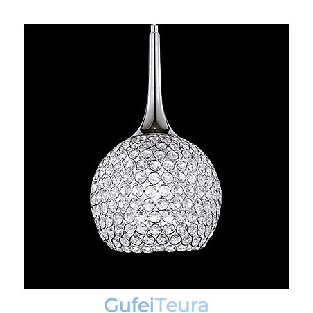 אורות תליון 1 אור מודרני פשוט אומנותי