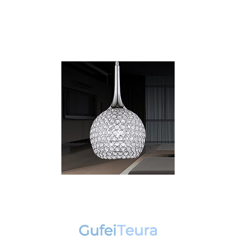 אורות תליון 1 אור מודרני פשוט אומנותי