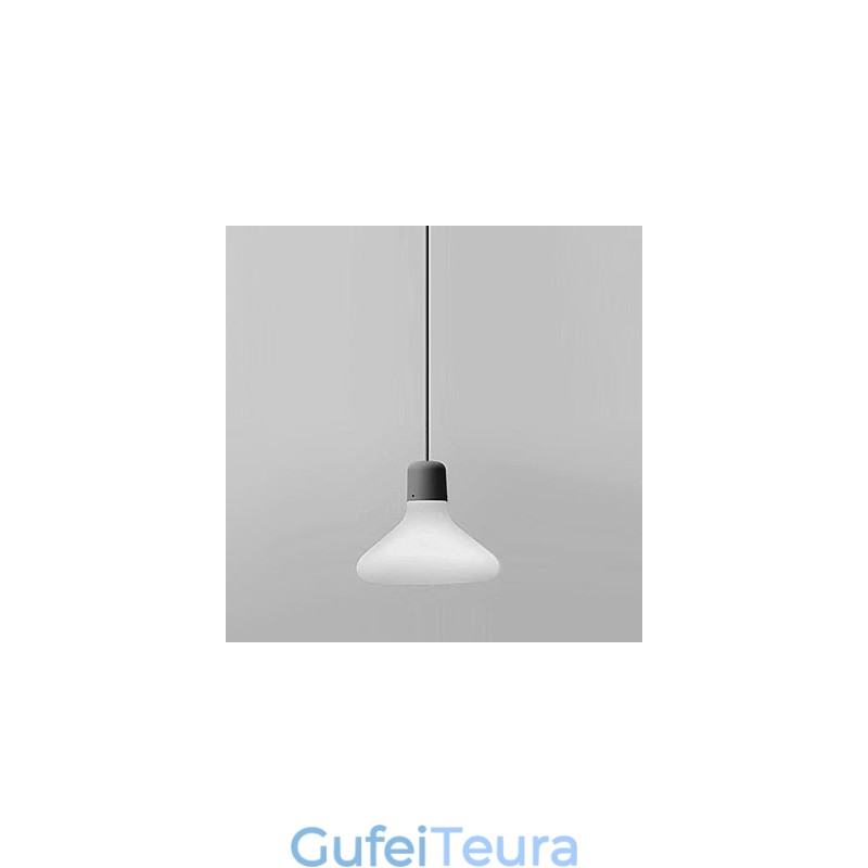 אורות תליון 1 אור פשוט מודרני אומנותי