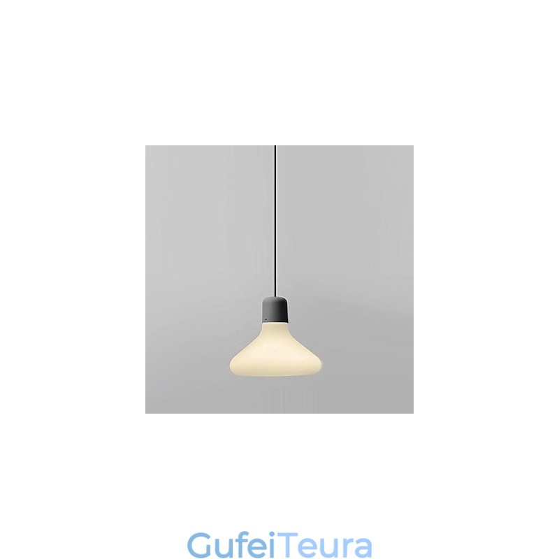 אורות תליון 1 אור פשוט מודרני אומנותי