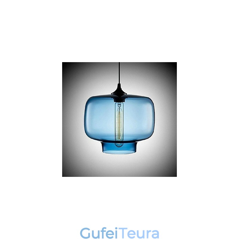 תליון עיצוב בקבוק 1 ציור ברזל בהיר תמציתי