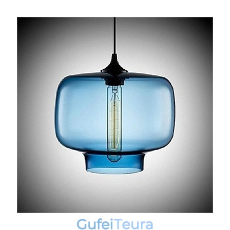 תליון עיצוב בקבוק 1 ציור ברזל בהיר תמציתי