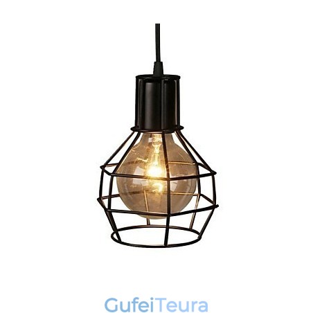 אורות תליון 1 אור מודרני פשוט אומנותי