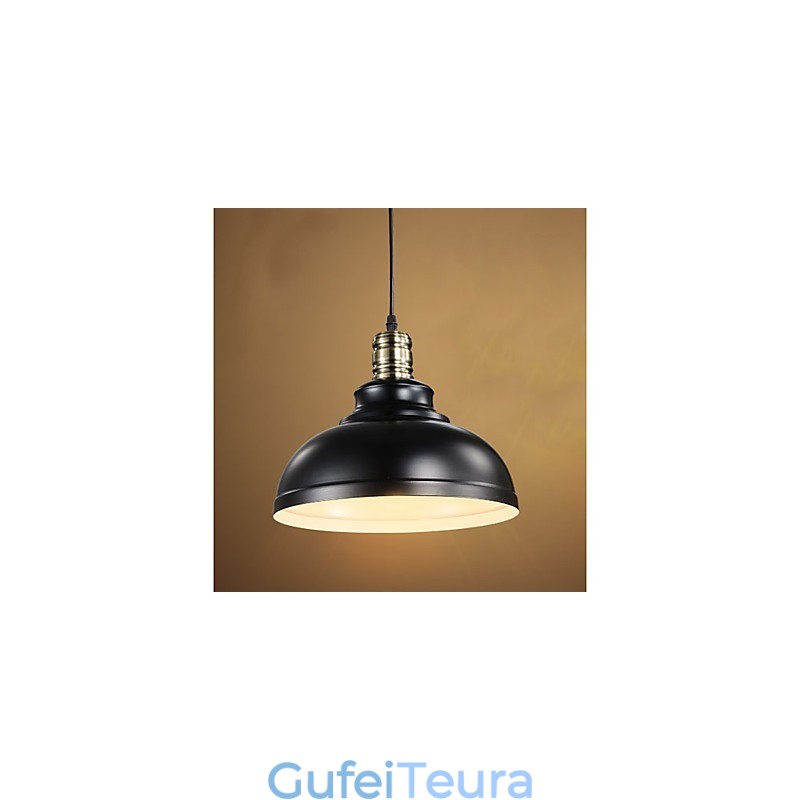 אורות תליון מיני סטייל רטרו מתכת