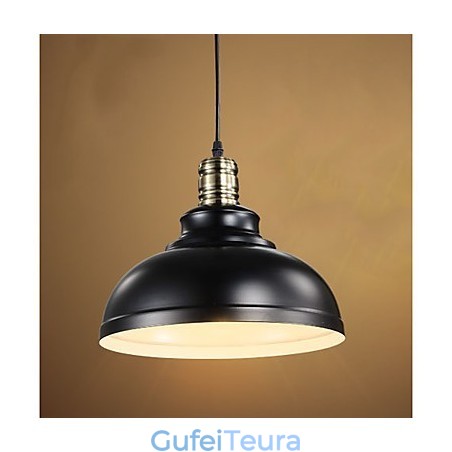 אורות תליון מיני סטייל רטרו מתכת