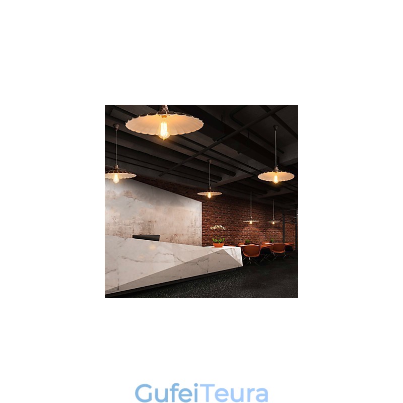 אורות תליון מיני סטייל רטרו מתכת