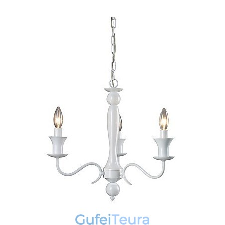 מוסך שנדליר כפרי לודג'