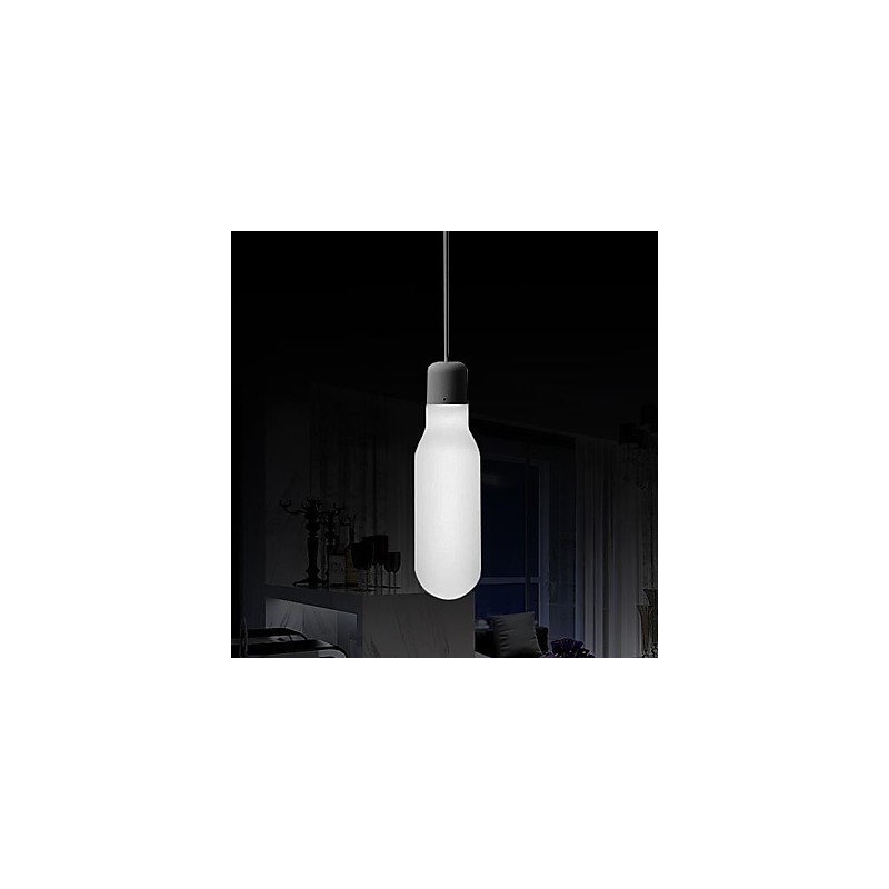 אורות תליון 1 אור פשוט מודרני אומנותי