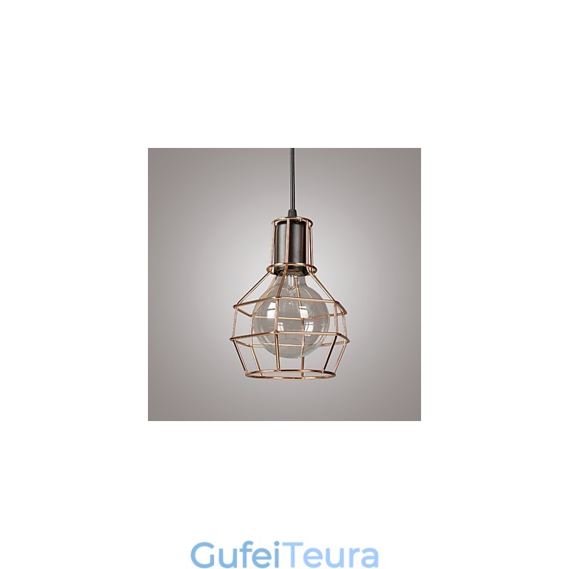 מודרני מתכת רשת תליון אור מנורות תליון פשוטות בית קפה מנורת תליון