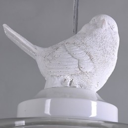 זכוכית מודרנית תליון אור מנורות תליון פשוטות בית קפה מנורת תליון