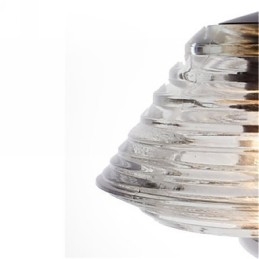 תאורת תליון זכוכית מודרנית מודרנית