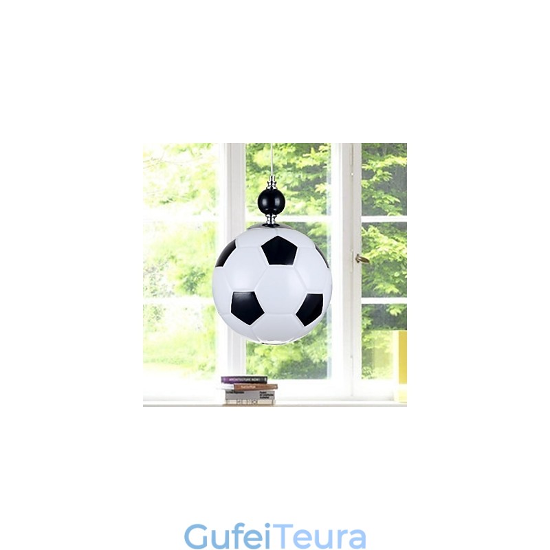 אור תליון מתכת כרום מודרני מודרני