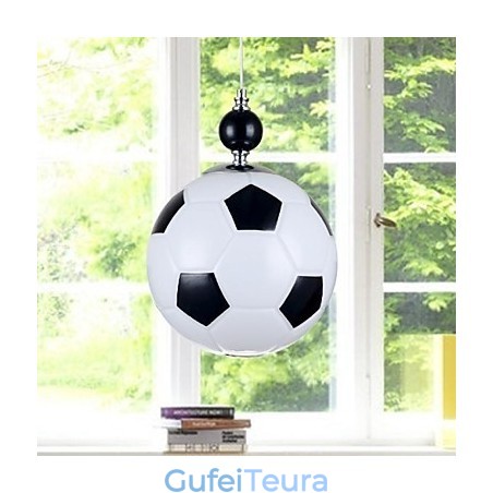 אור תליון מתכת כרום מודרני מודרני