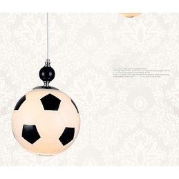 אור תליון מתכת כרום מודרני מודרני