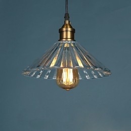 זכוכית מודרנית מנורת תליון פשוט מנורות תליון בית קפה מנורת תליון