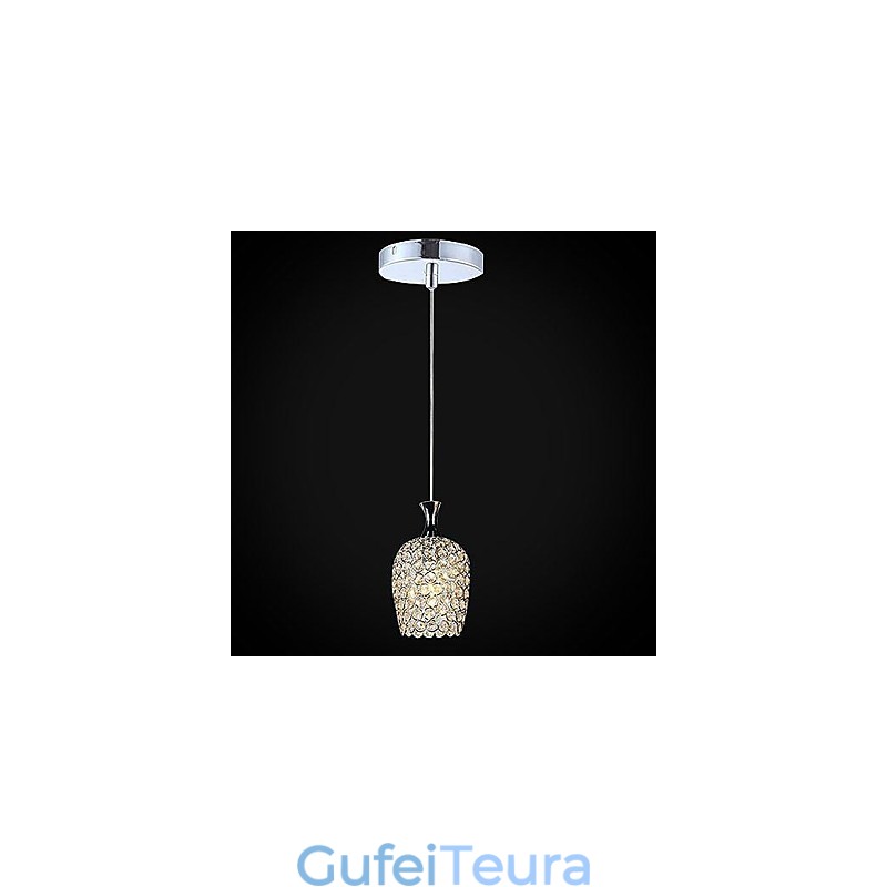 אורות תליון 1 אור מודרני פשוט אומנותי